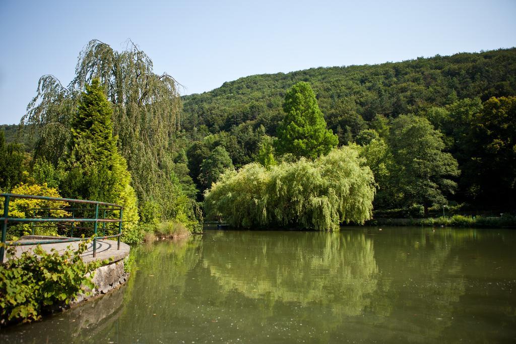 Nová Dubnica Parkhotel Na Baracke מראה חיצוני תמונה